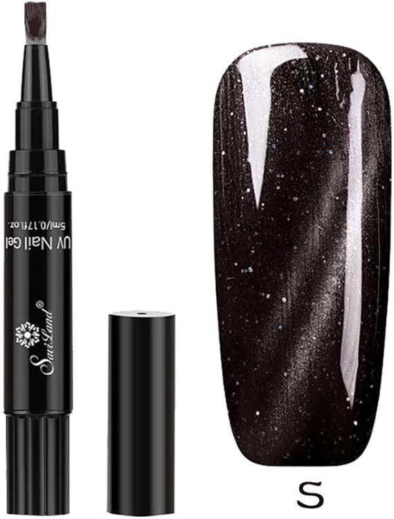 Higlles Lot De 24 Couleurs One Step Gel 3 En 1 Stylo