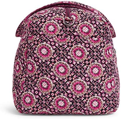 Vera Bradley Women's Signature Cotton Large Travel Duffle Bag 3 Vera Bradley Women's Signature Cotton Large Travel Duffle Bag