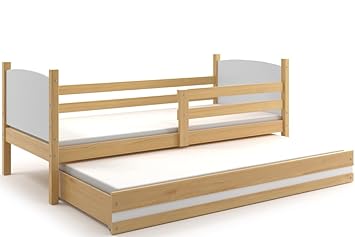 Cama con ruedas para niños | Ruedas