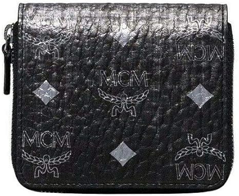 mcm clutch black