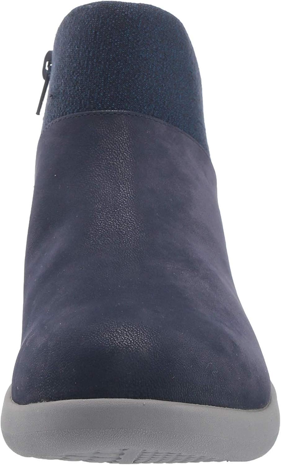 clarks women's sillian 2.0 dusk ankle boot