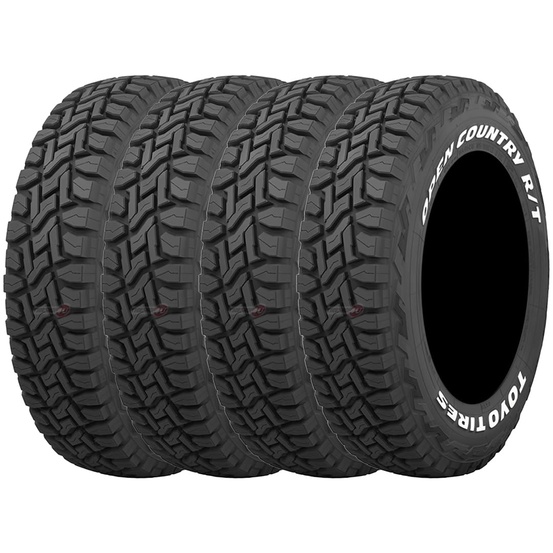 4本セット TOYO OPEN COUNTRY R/T 215/65R16 C 109/107Q WL ホワイトレター サマータイヤ 4本 トーヨー オープンカントリー RT 215/65-16 16インチ商品画像