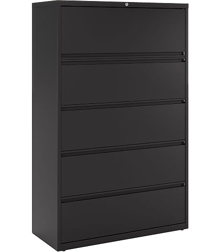 Amazon.com: HON 885LP 800 Series Five-Drawer Lateral File Roll-Out