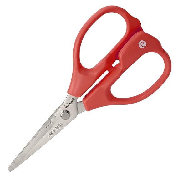 Versatile High Performance Scissors (Kevlar capable), multifunction