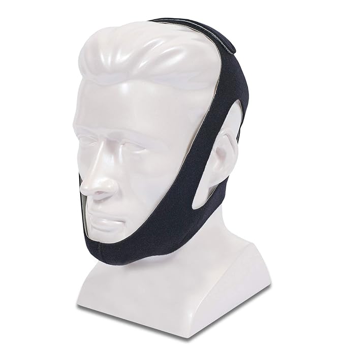 Deluxe Chin Strap III Around Ear Amazon.in Electronics