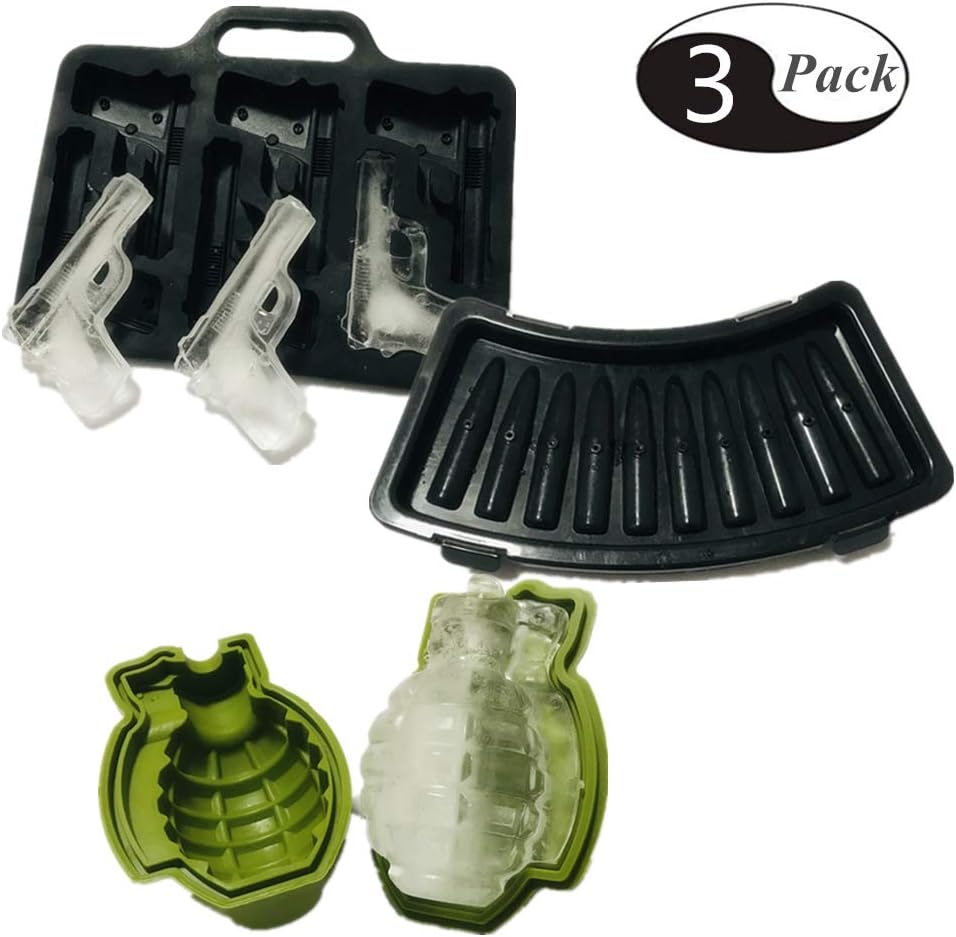 Best Gun Ice Maker