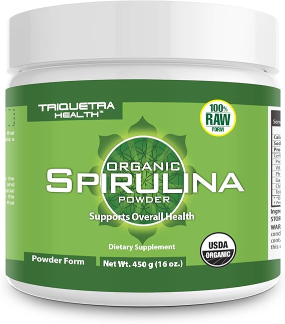 5 Best Spirulina Powder To Boost Your Immune System