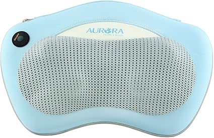 Amazon Com Shiatsu Massager Pillow Health Personal Care