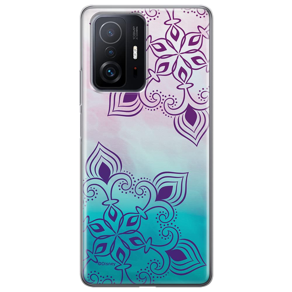 ERT GROUP mobile phone case for Xiaomi 11T 5G / 11T PRO 5G original and officially Licensed Disney pattern Aladdin 003 optimally adapted to the shape of the mobile phone, case made of TPU