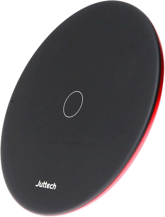 Usb Qi Certified Wireless Charger 10w 7mm Fastest Ultra Thin Rohs Compatible For Apple Iphone X 8 8 Plus And Samsung Galaxy Note 8 S8 S8 Plus S7 Edge