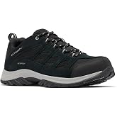 Columbia Men's Crestwood Waterproof | Fully Waterproof, High Traction, Lightweight, Wide Fit Available