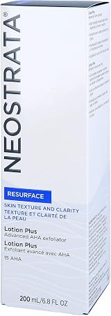 NeoStrata Lotion Plus 15 AHA 200ml Glycolic Acid Anti-Aging Dry Skin Texture view 4