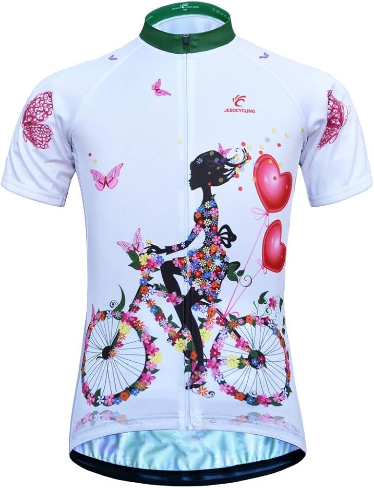 cycling jersey for running
