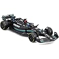 Bburago 1:43 Race Mercedes-AMG W14 (2023) w/Driver