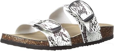 madden girl snakeskin sandals