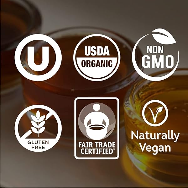 WHOLESOME SWEETENERS 11.75-OUNCE ORGANIC RAW BLUE AGAVE NECTAR, FAIR TRADE, 100% PURE, NON GMO, GLUTEN FREE & VEGAN, 1 PACK