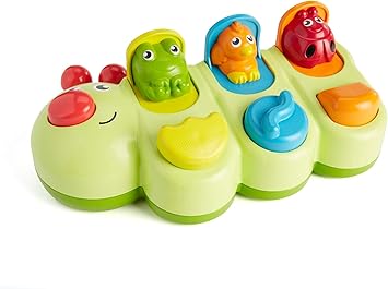 gusanito de fisher price
