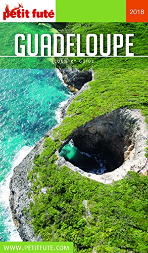 Amazoncom Guadeloupe 2018 Petit Futé Country Guide