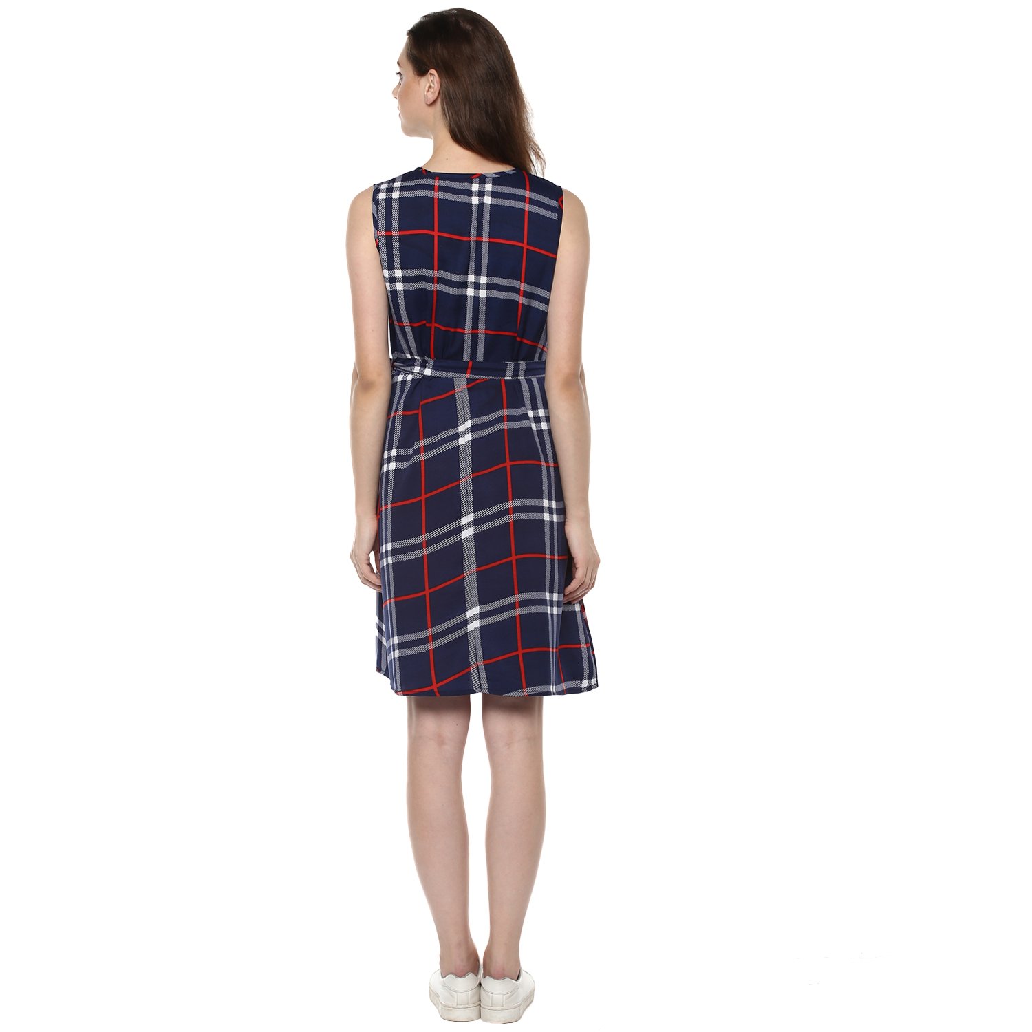 mayra women's crepe dress (1711d14718)