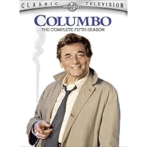 Columbo: The Complete Fourth Season: Amazon.ca: Peter Falk: Movies