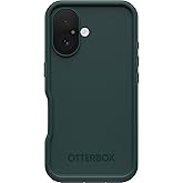 OtterBox iPhone 16 FRĒ Series Waterproof Case with MagSafe (Designed by LifeProof) - Sagebrush Green, Waterproof, 60% Recycled Plastic, Sleek and Stylish