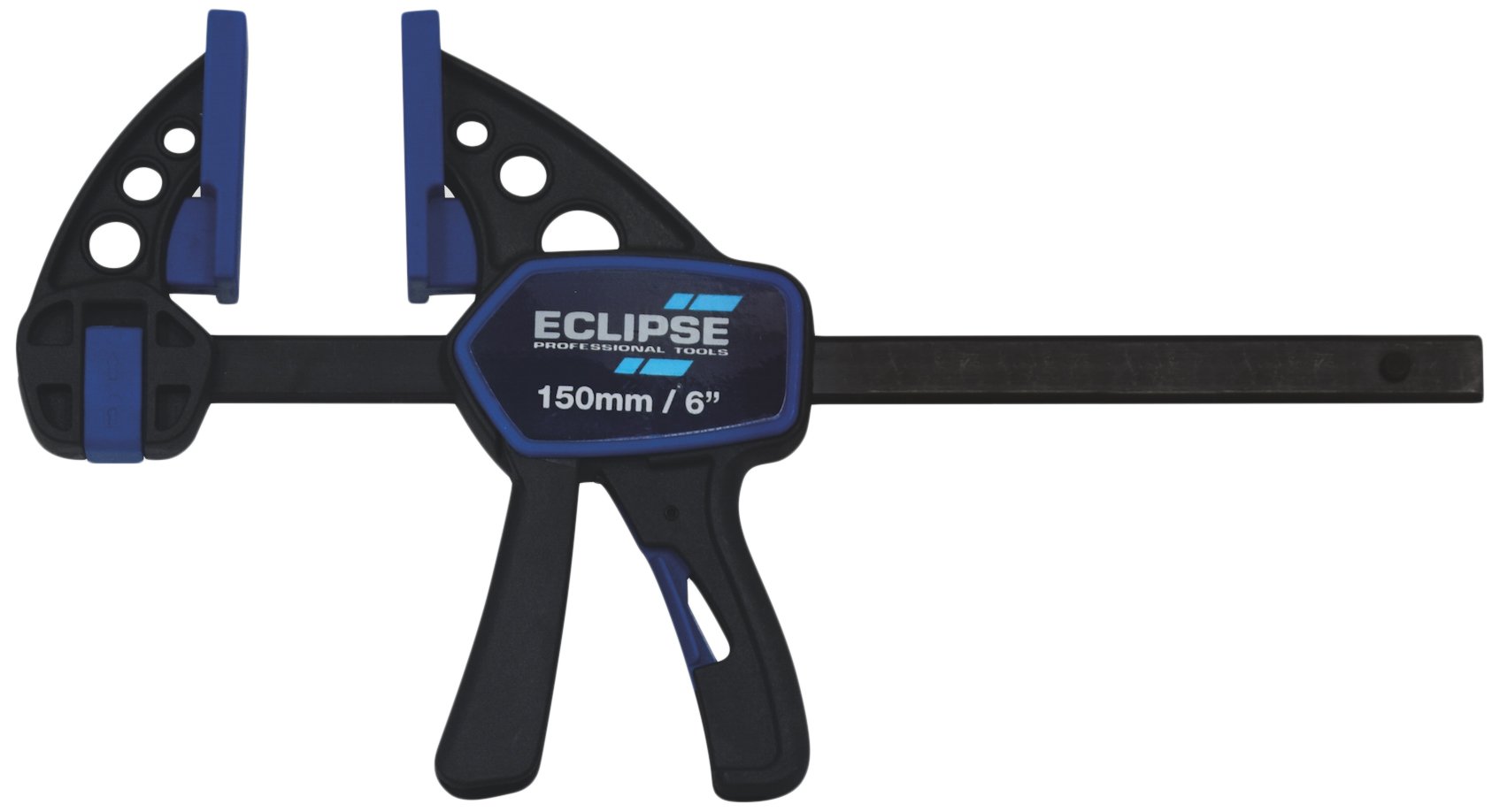 Eclipse Professional Tools EOHBC6-MINI One Handed Mini Bar Clamp 150mm (6")