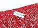 Glamaker Women's Summer Beach Wrap Sequins Tassel Mini Skirts Belly Dance Hip Scarf Belt