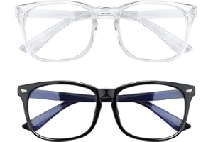 Blue Light Glasses for Woman Blue Light Blocking Glasses Women Clear Glasse Gaming Glasses Blue Light Glasses for Men