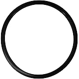 Prestige Sealing Ring Gasket for Popular 7.5/8.5/10/12-Liter Senior Deep Pan and 7.5-Liter Deluxe+ Aluminum & Hard Anodised P