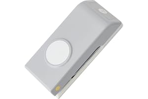 EK Tools Circle Punch 1 Inch With Safety Lock, Create Perfect Circles for Handmade Cards, Scrapbooking, Gift Tags, Invitations, and Decoration