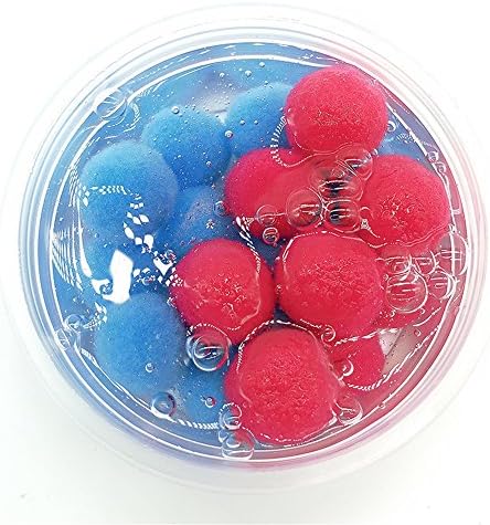 Dimanul Slime Clay Slime Kit Cheap Slime Cheap Coconut Fruit Cloud Slime Pack Slime Box Crystal Slime for Kids Jumbo Slime Party Adults Clay Toy Slime Girls Stress Relief Gift