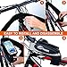 Bike Bag Waterproof Bicycle Top Tube Bag Touch Screen Phone Holder for iPhone X 6 7 plus 8 / Samsung Galaxy s7 s6 note BMX / Road / Mountain Bike bag Cellphone Below 5.7 Inch