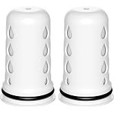 Water Pitcher Filter Replacement for LifeStraw Home, 2 Pack Membrane Filter | 2 Pack Membrane Micro Filter Compatible with LifeStraw Home Dispenser and Pitcher Systems