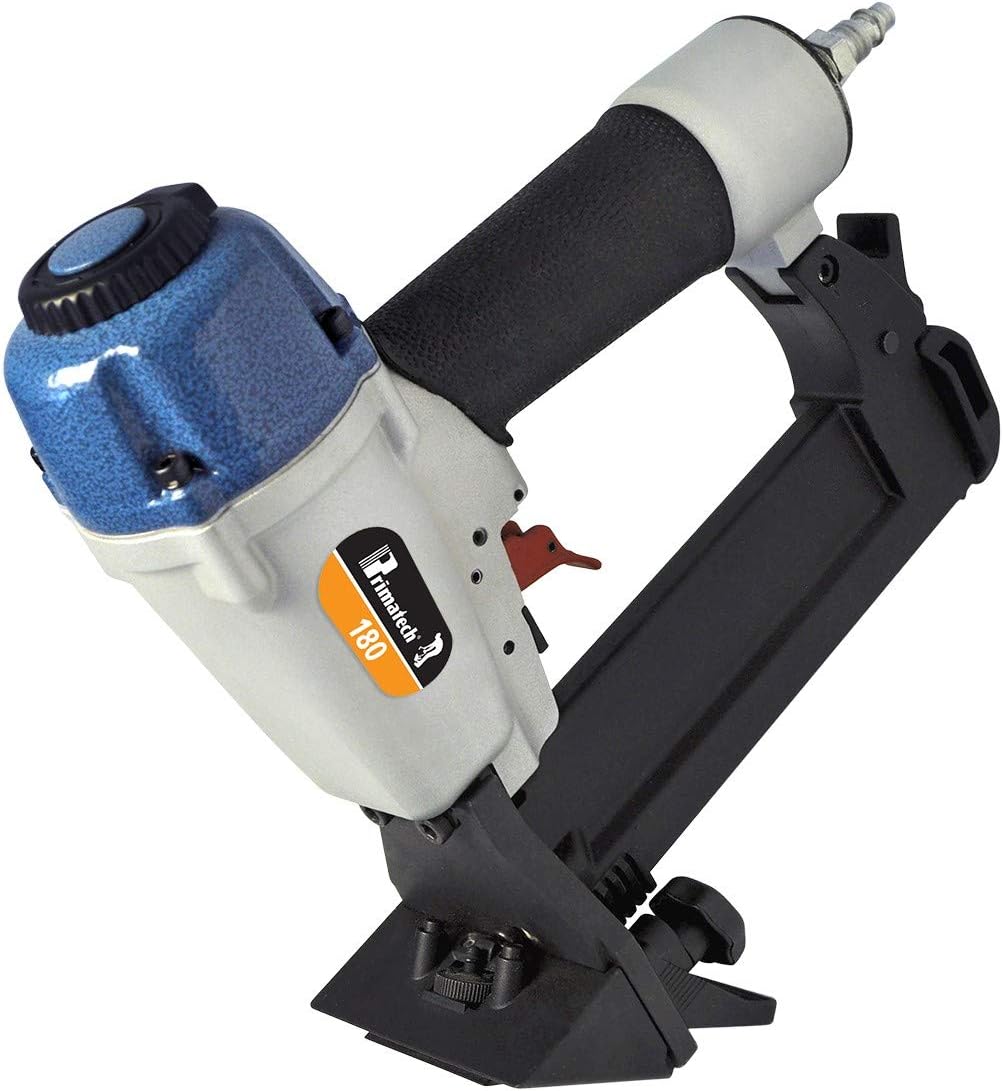 Primatech Q180AS, professional 18 gauge engineered hardwood