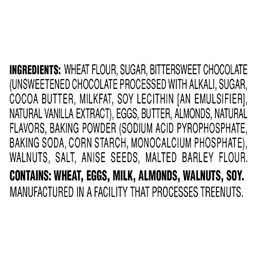 Nonni's Biscotti, Cioccolati, 8 Count, 6.88 Ounce - Thumbnail 6