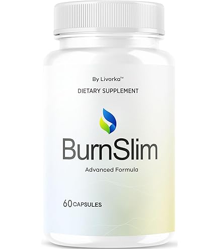 Amazon.com: Burn Slim Capsules, Official Burnslim Pills with All