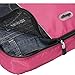 eBags Small Classic Packing Cubes for Travel - Organizers - 3pc Set - (Peony)