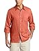 Quiksilver Waterman Men's Burgess Bay Woven Shirt