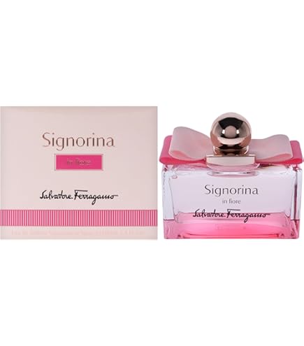Signorina Misteriosa Salvatore Ferragamo Eau de Parfum - Perfume
