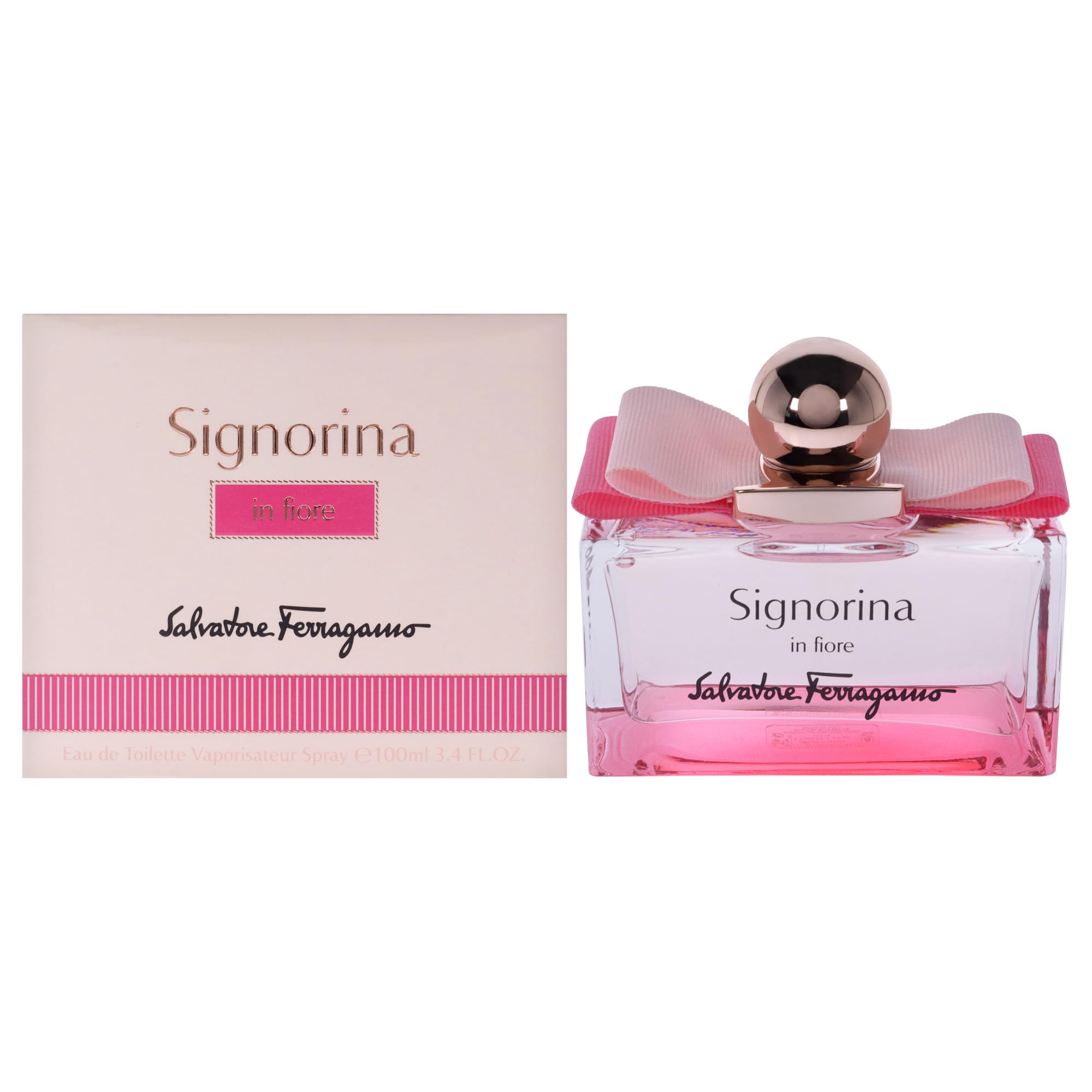Salvatore Ferragamo Signorina In Fiore Eau de Parfum 100ml
