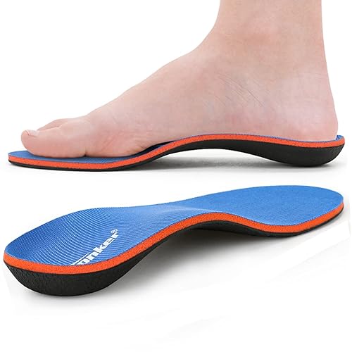 Planter Facilities Relief Shoe Inserts, Arch Support Insoles for