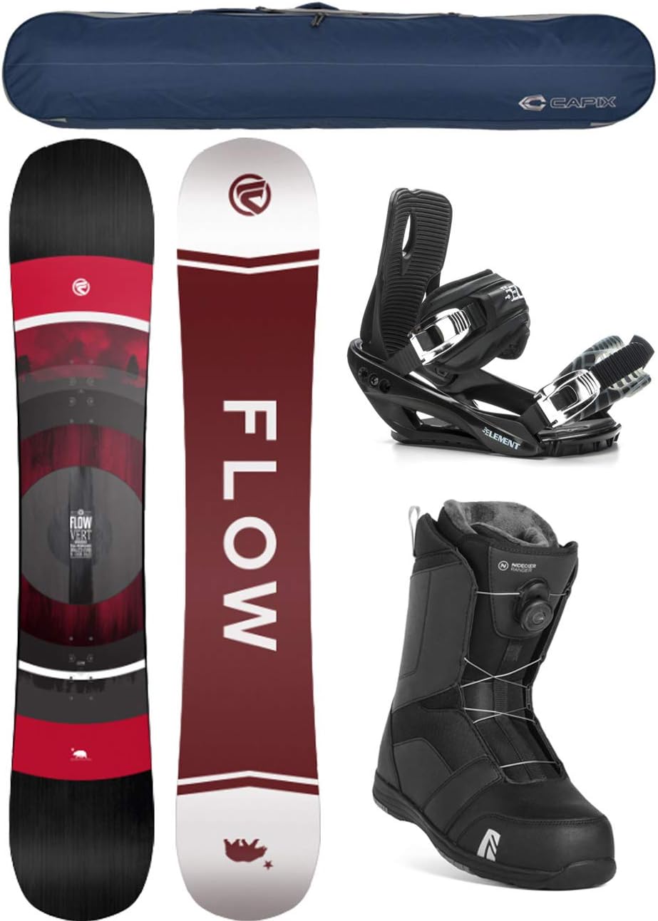 capix snowboard bindings