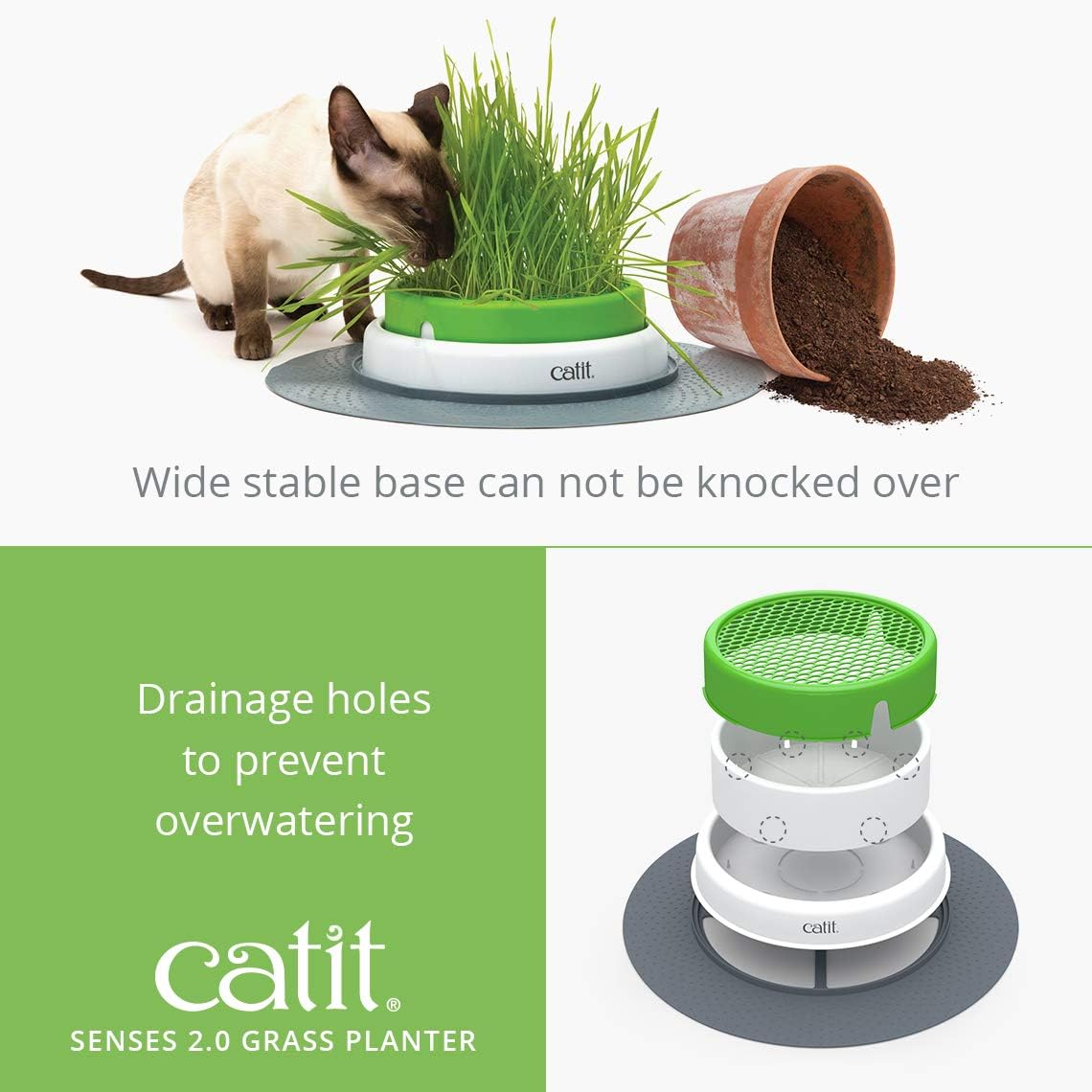 catit grass kit