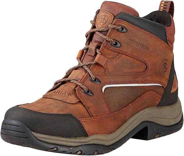 ariat lightweight work boots