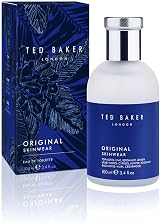 Ted Baker Original Skinwear EDT Men Woody Aromatic Cologne Spray 3.4oz 100ml view 1