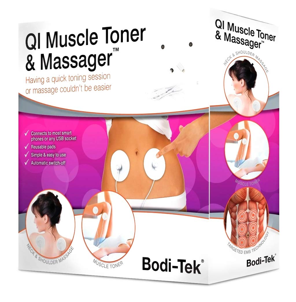 Bodi-Tek QI Muscle Toner & Massager