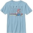Nintendo Boy's Throwback Mario T-Shirt