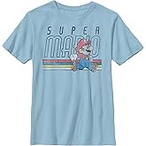 Nintendo Boy's Throwback Mario T-Shirt