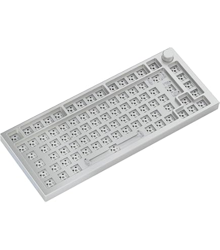 Glorious Modular Mechanical Keyboard Pro - GMMK Pro - High Profile