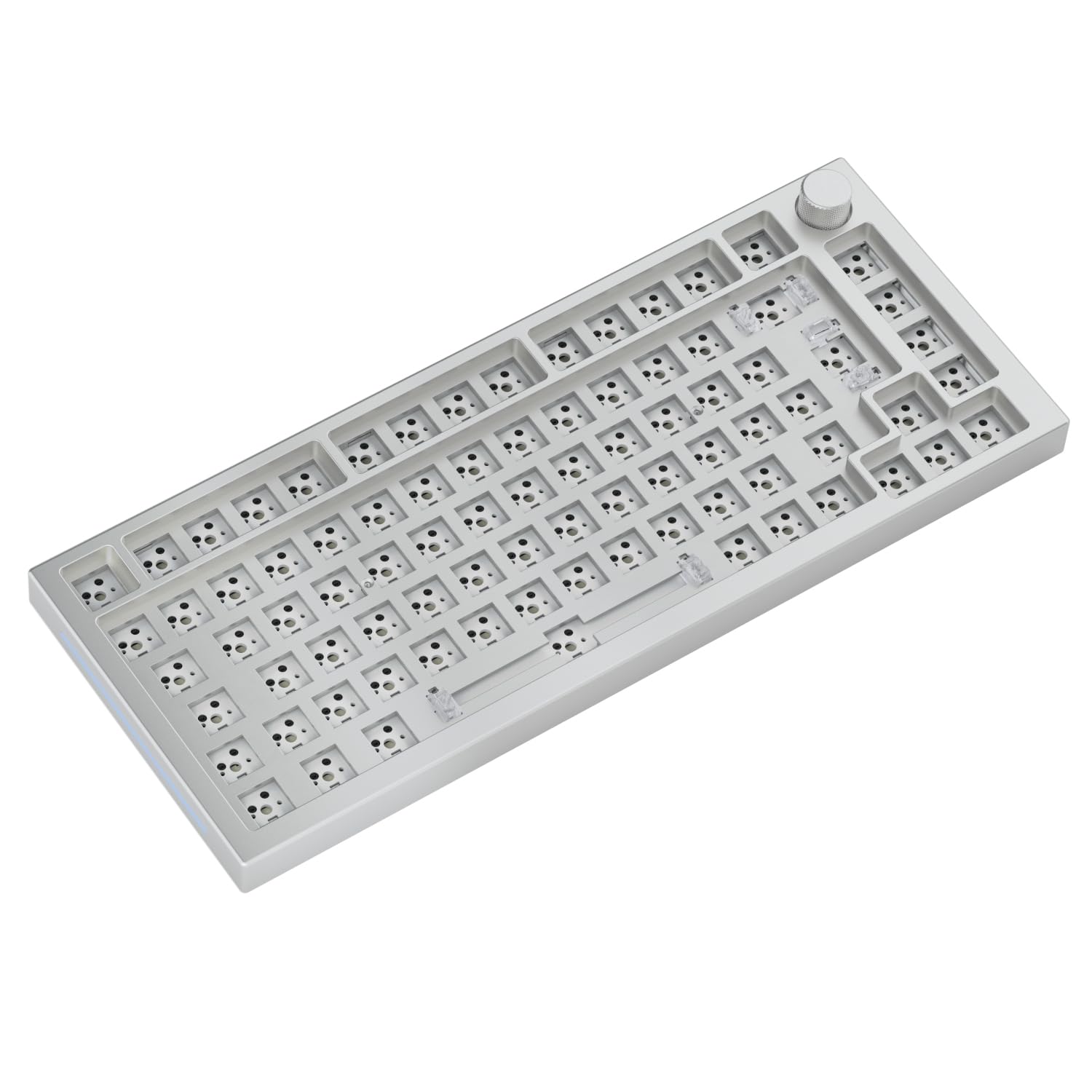 Photo 1 of ***FACTORY SEALED*NO RETURNS*NO REFUNDS IF SEAL HAS BEEN OPENED/ALTERED***
Glorious Modular Mechanical Gaming Keyboard Barebones/Pre Built/Black and White (Barebones (White))***FACTORY SEALED*NO RETURNS*NO REFUNDS IF SEAL HAS BEEN OPENED/ALTERED***
